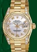 Rolex Lady Datejust 179238